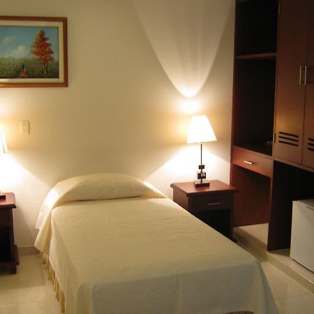 Hotel Sol Dorado Villavicencio Eksteriør bilde