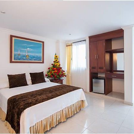 Hotel Sol Dorado Villavicencio Eksteriør bilde