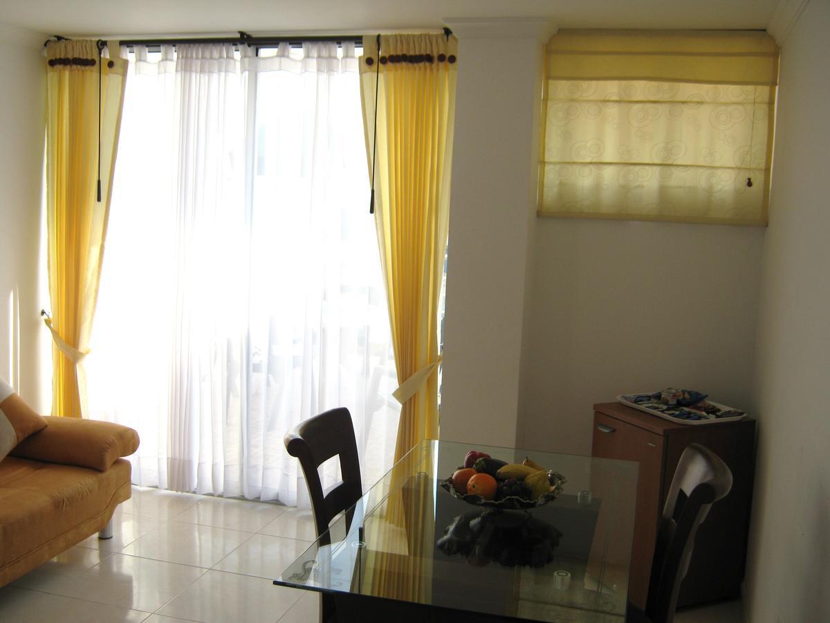 Hotel Sol Dorado Villavicencio Eksteriør bilde