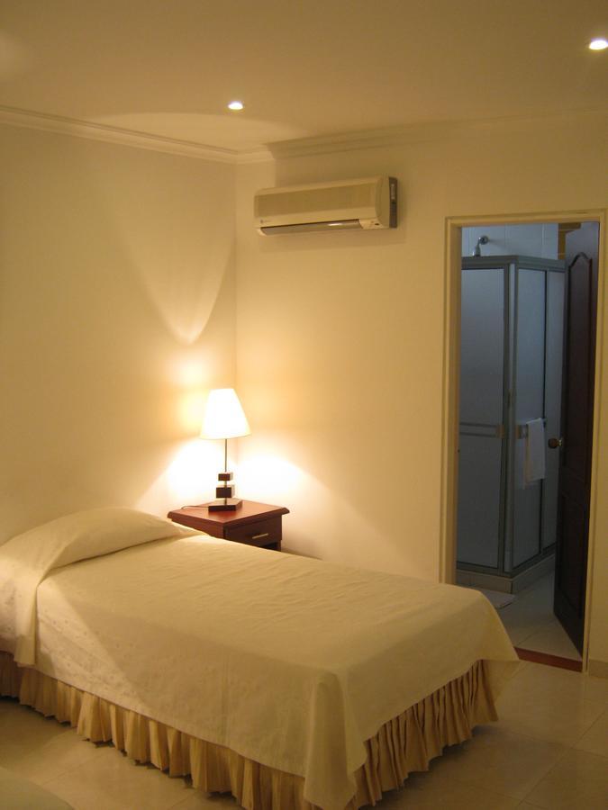 Hotel Sol Dorado Villavicencio Eksteriør bilde