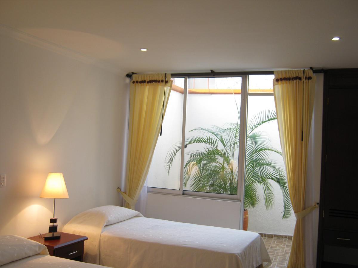 Hotel Sol Dorado Villavicencio Eksteriør bilde