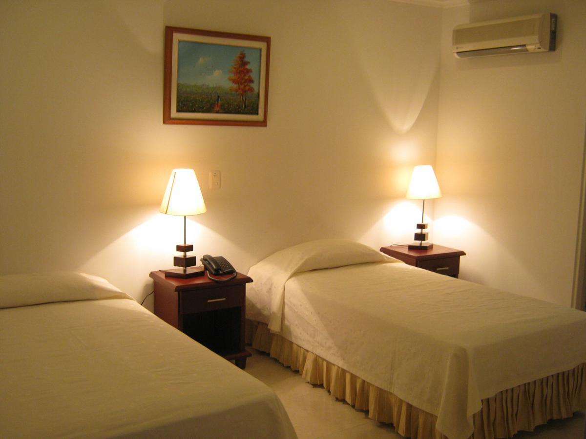 Hotel Sol Dorado Villavicencio Eksteriør bilde