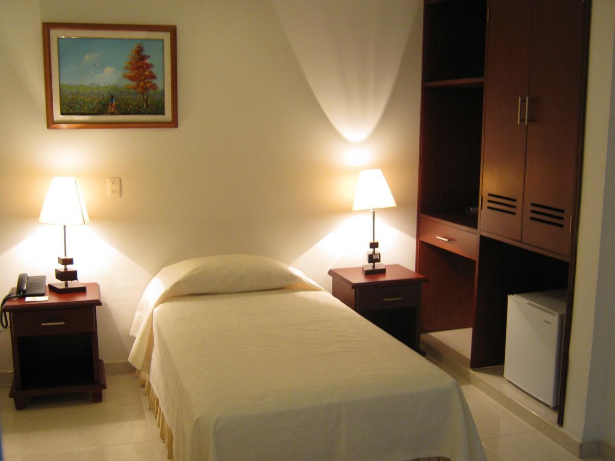 Hotel Sol Dorado Villavicencio Eksteriør bilde