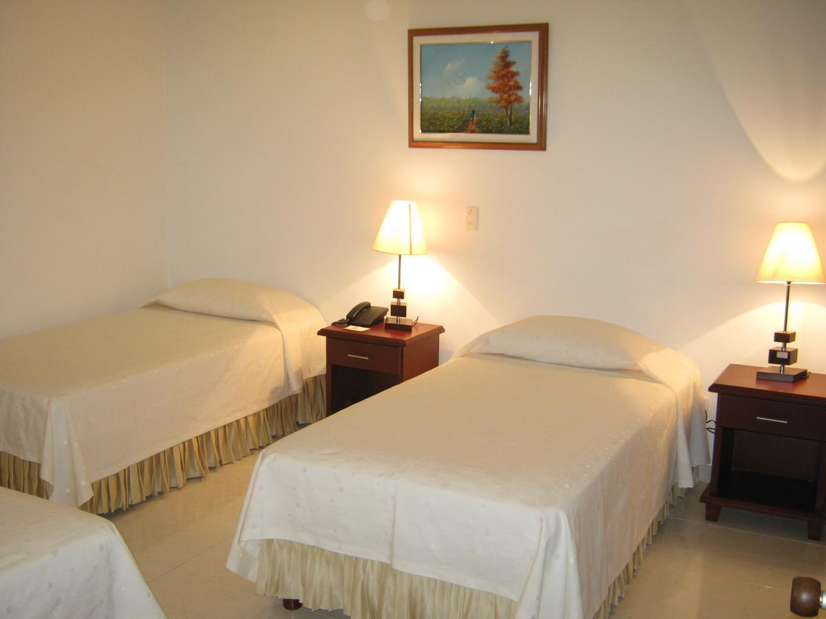 Hotel Sol Dorado Villavicencio Eksteriør bilde