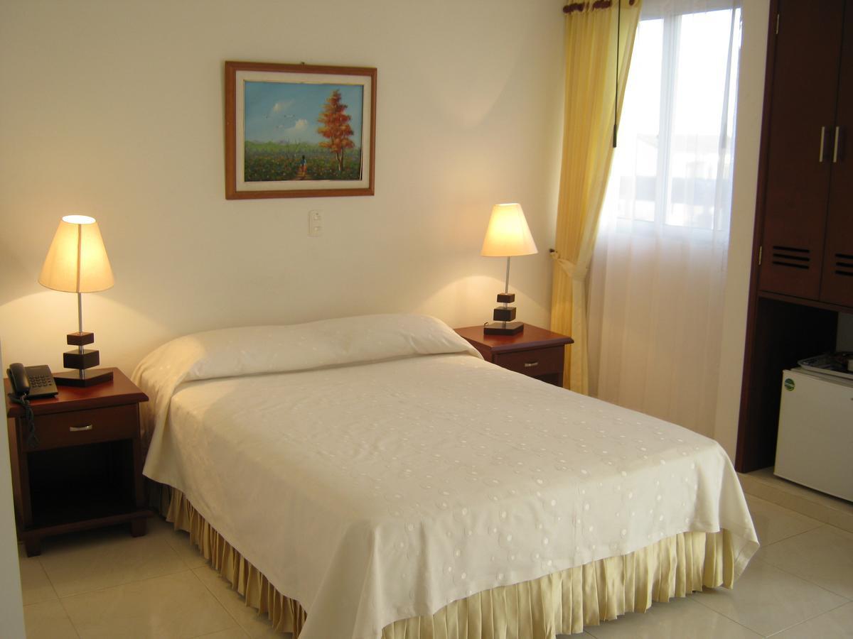 Hotel Sol Dorado Villavicencio Eksteriør bilde