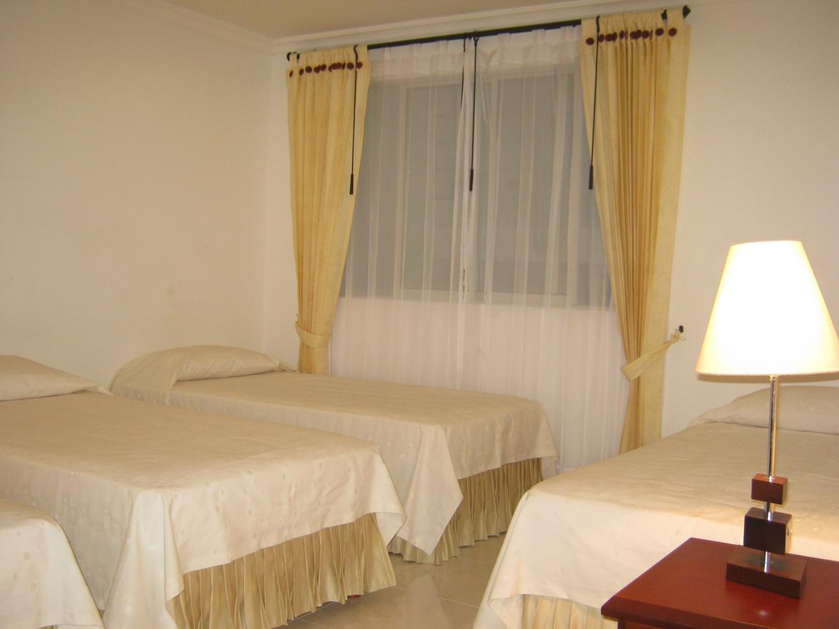 Hotel Sol Dorado Villavicencio Rom bilde