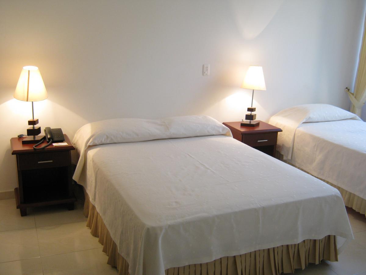 Hotel Sol Dorado Villavicencio Eksteriør bilde