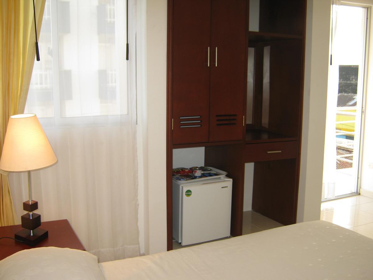 Hotel Sol Dorado Villavicencio Eksteriør bilde
