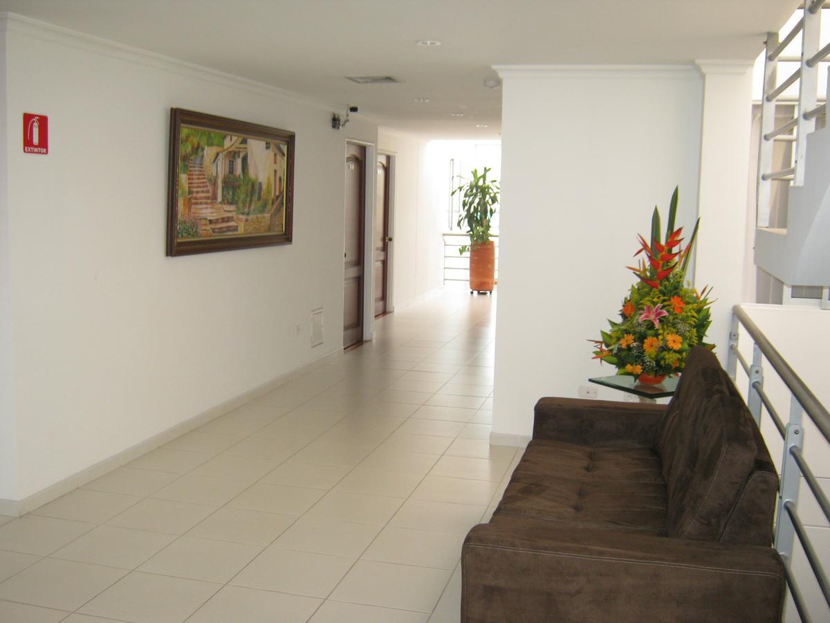 Hotel Sol Dorado Villavicencio Eksteriør bilde