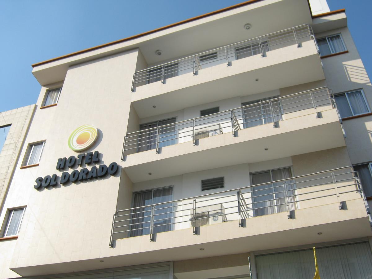 Hotel Sol Dorado Villavicencio Eksteriør bilde