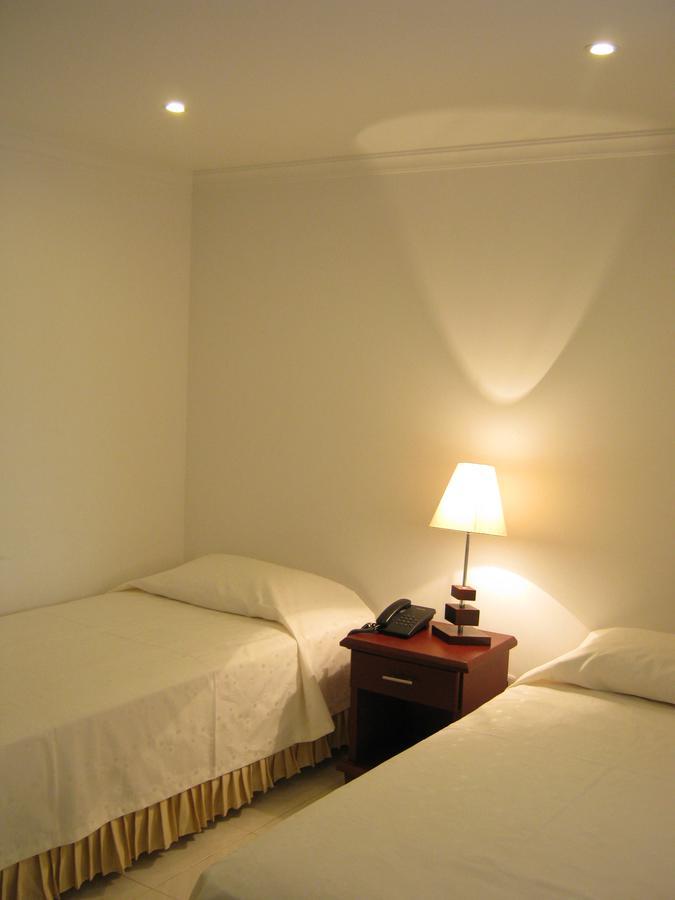 Hotel Sol Dorado Villavicencio Eksteriør bilde