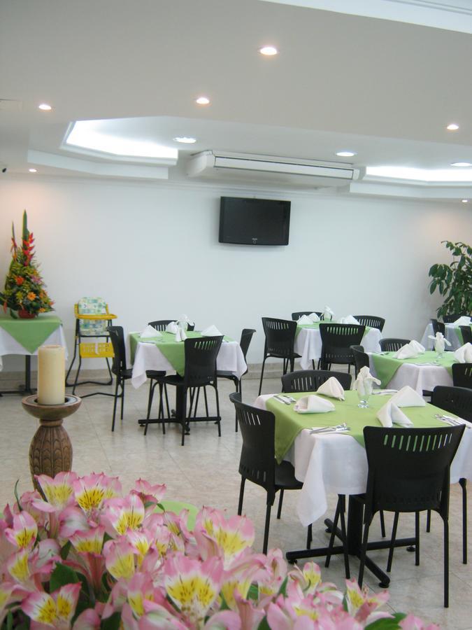 Hotel Sol Dorado Villavicencio Eksteriør bilde