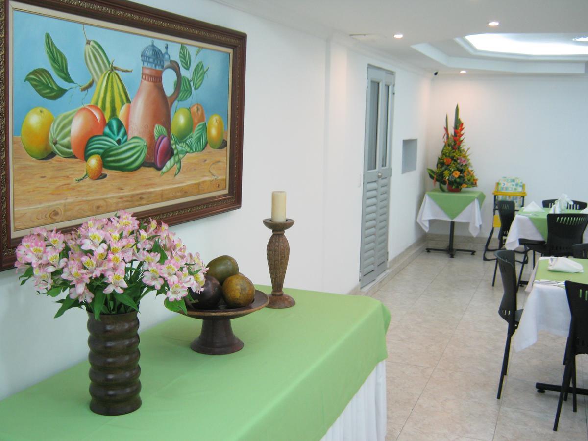Hotel Sol Dorado Villavicencio Eksteriør bilde