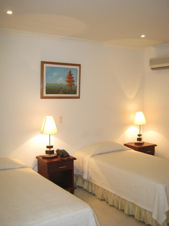 Hotel Sol Dorado Villavicencio Eksteriør bilde