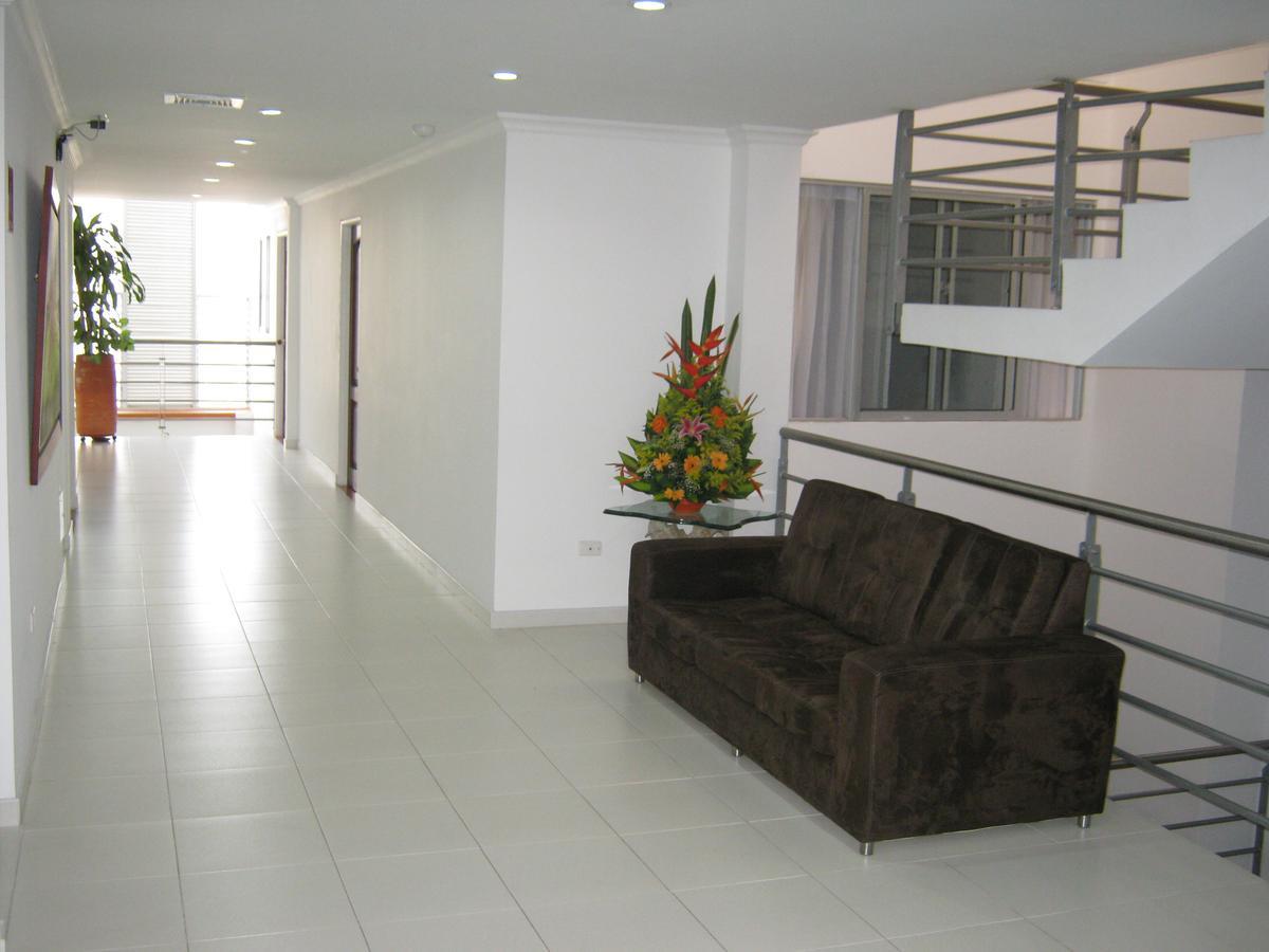 Hotel Sol Dorado Villavicencio Eksteriør bilde