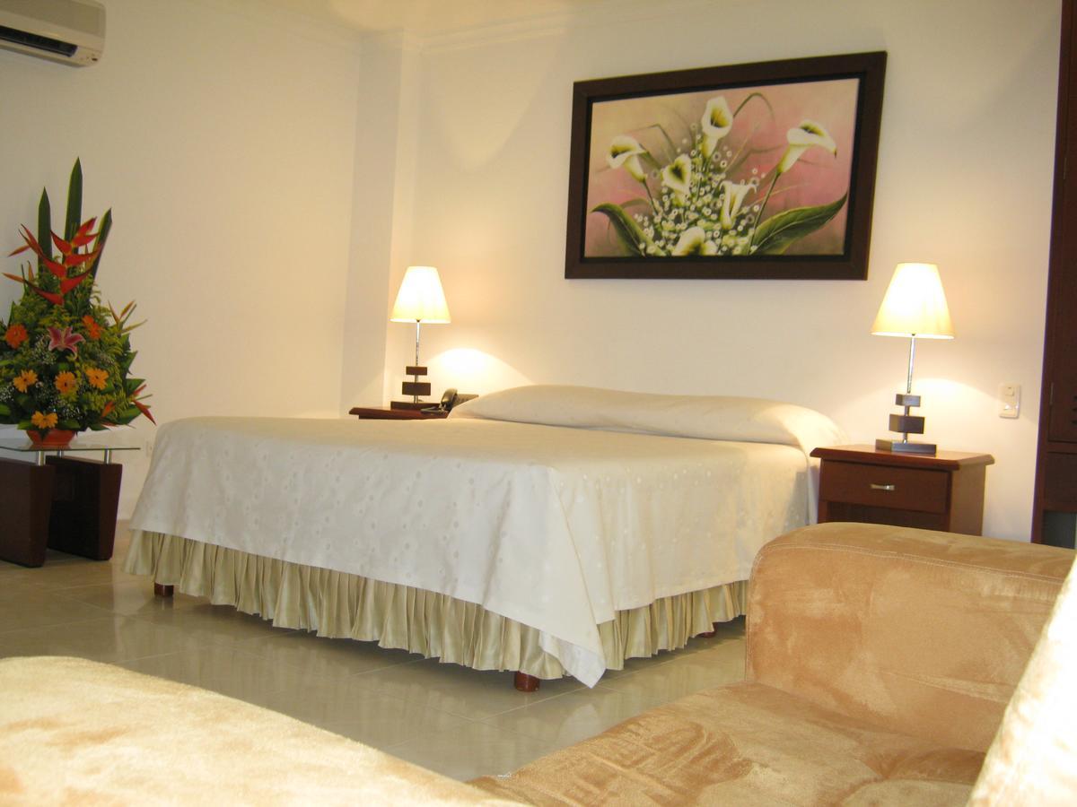 Hotel Sol Dorado Villavicencio Eksteriør bilde