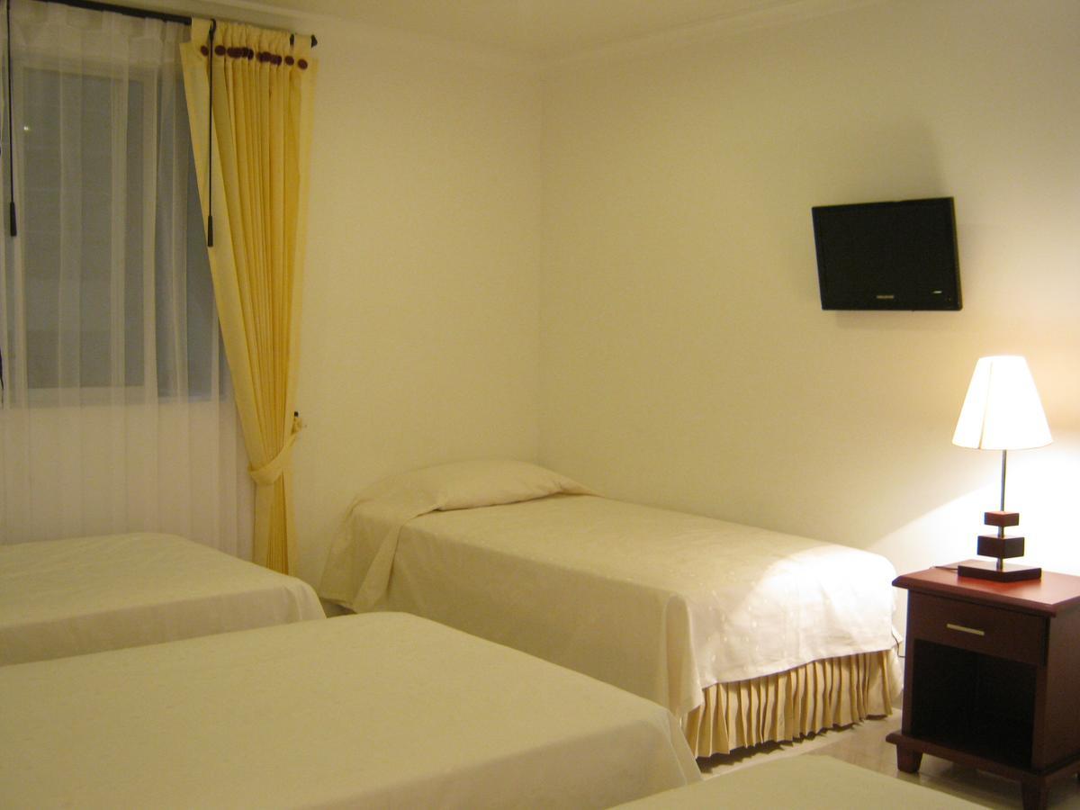 Hotel Sol Dorado Villavicencio Eksteriør bilde