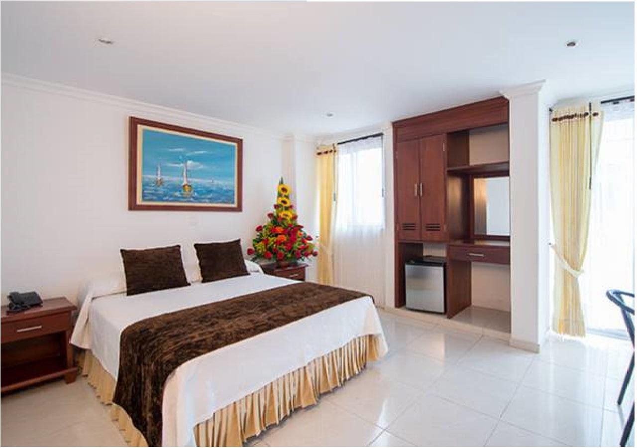 Hotel Sol Dorado Villavicencio Eksteriør bilde